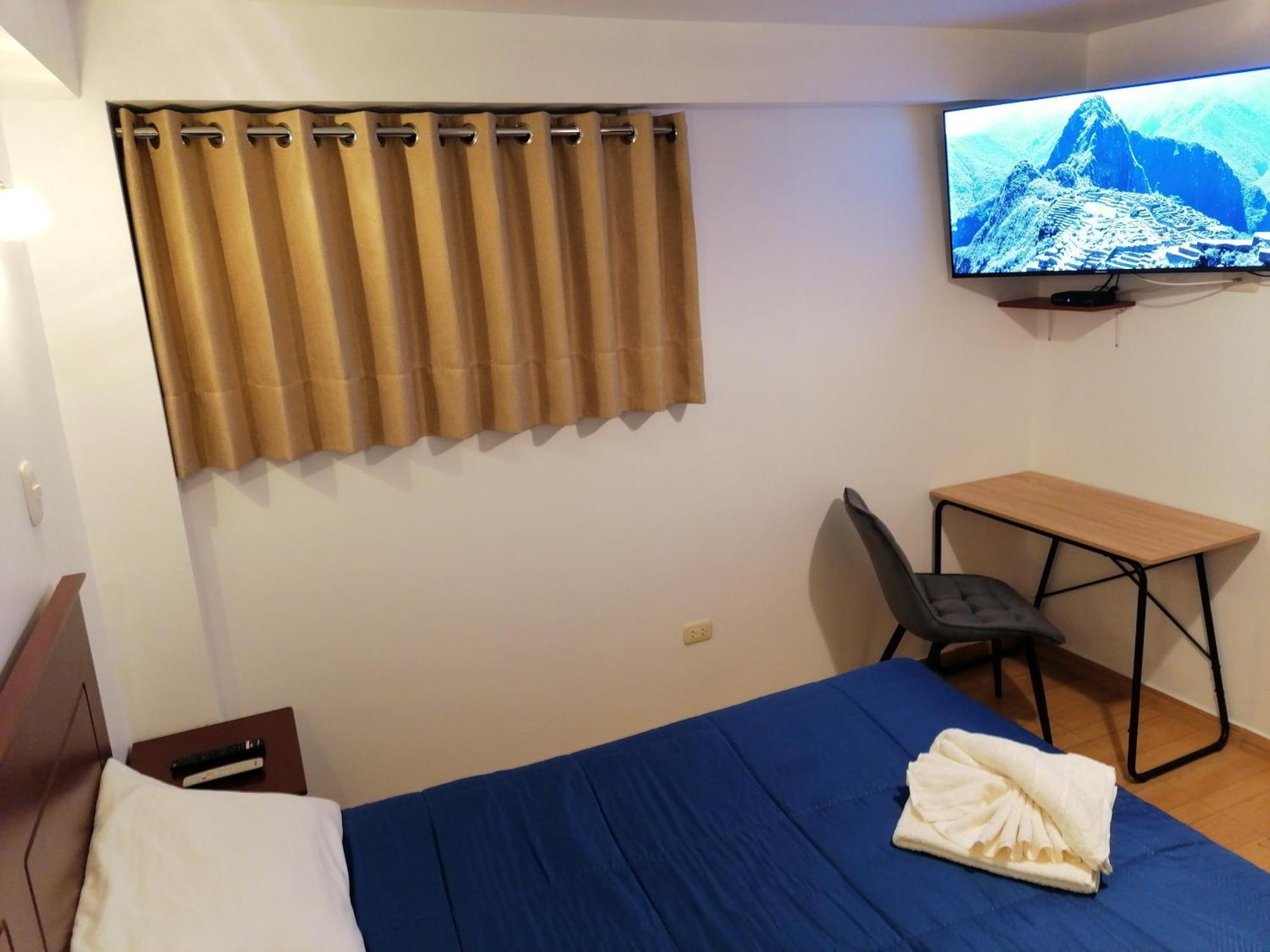 El Ave Azul Boutique Hotel Cusco Extérieur photo