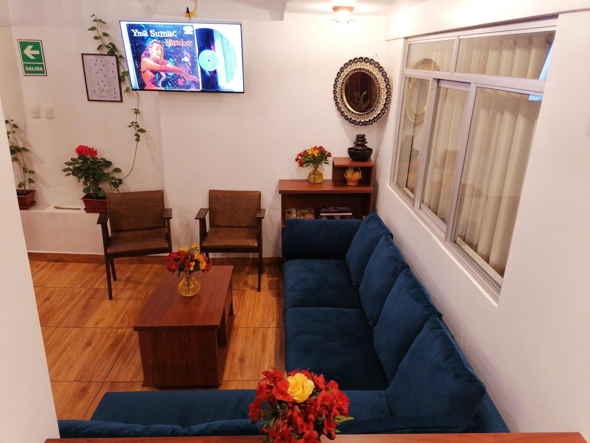 El Ave Azul Boutique Hotel Cusco Extérieur photo