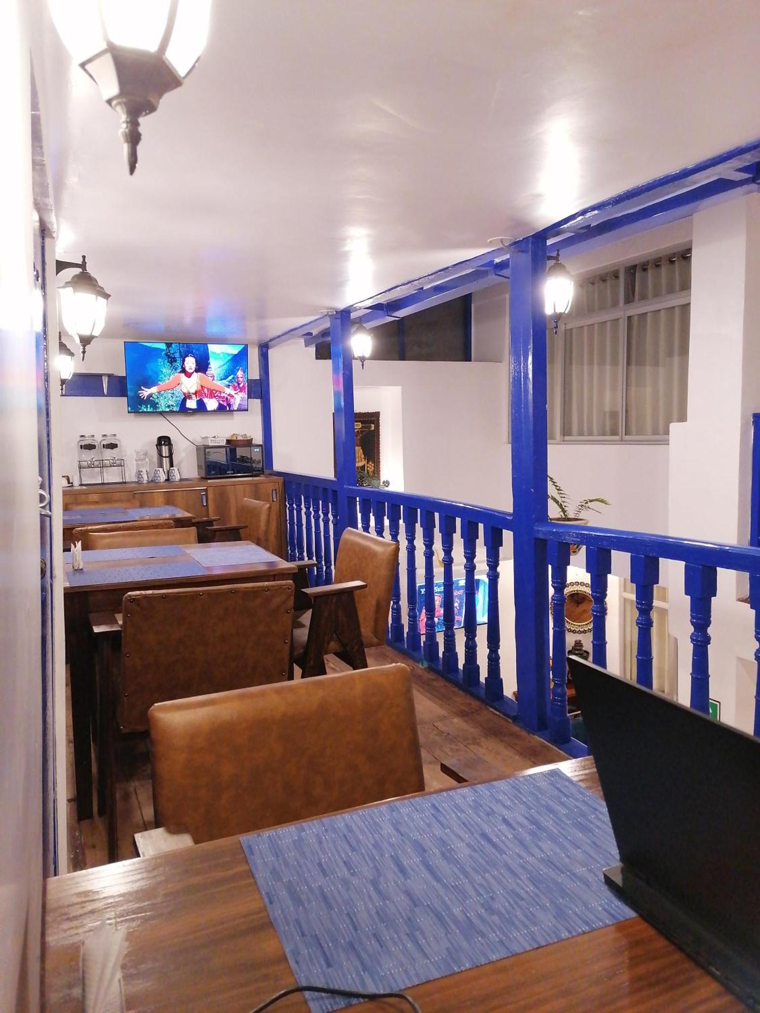 El Ave Azul Boutique Hotel Cusco Extérieur photo
