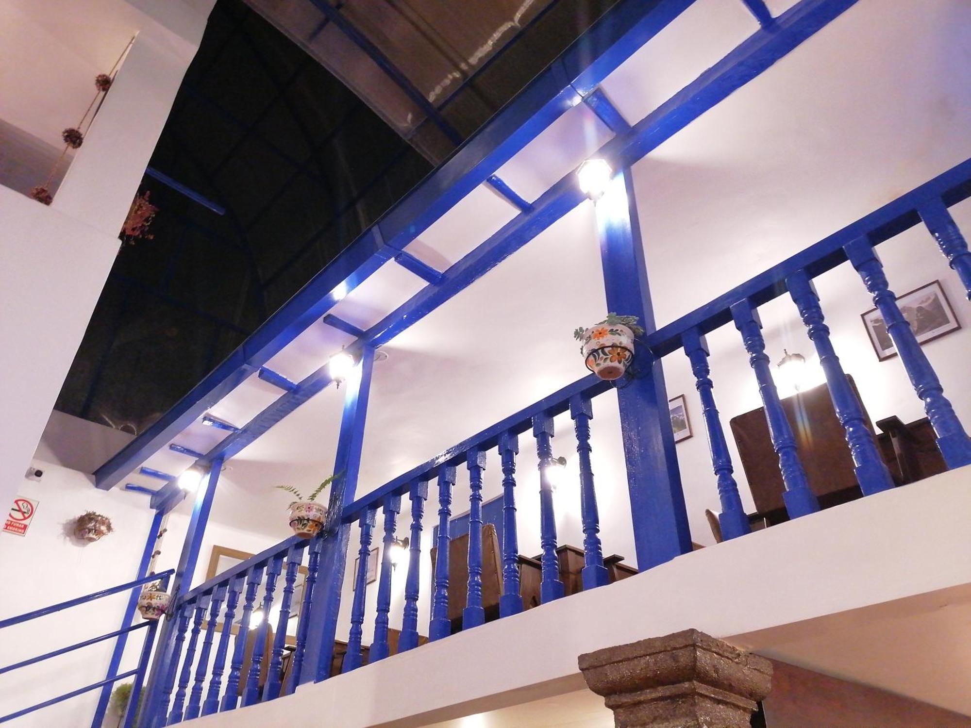 El Ave Azul Boutique Hotel Cusco Extérieur photo