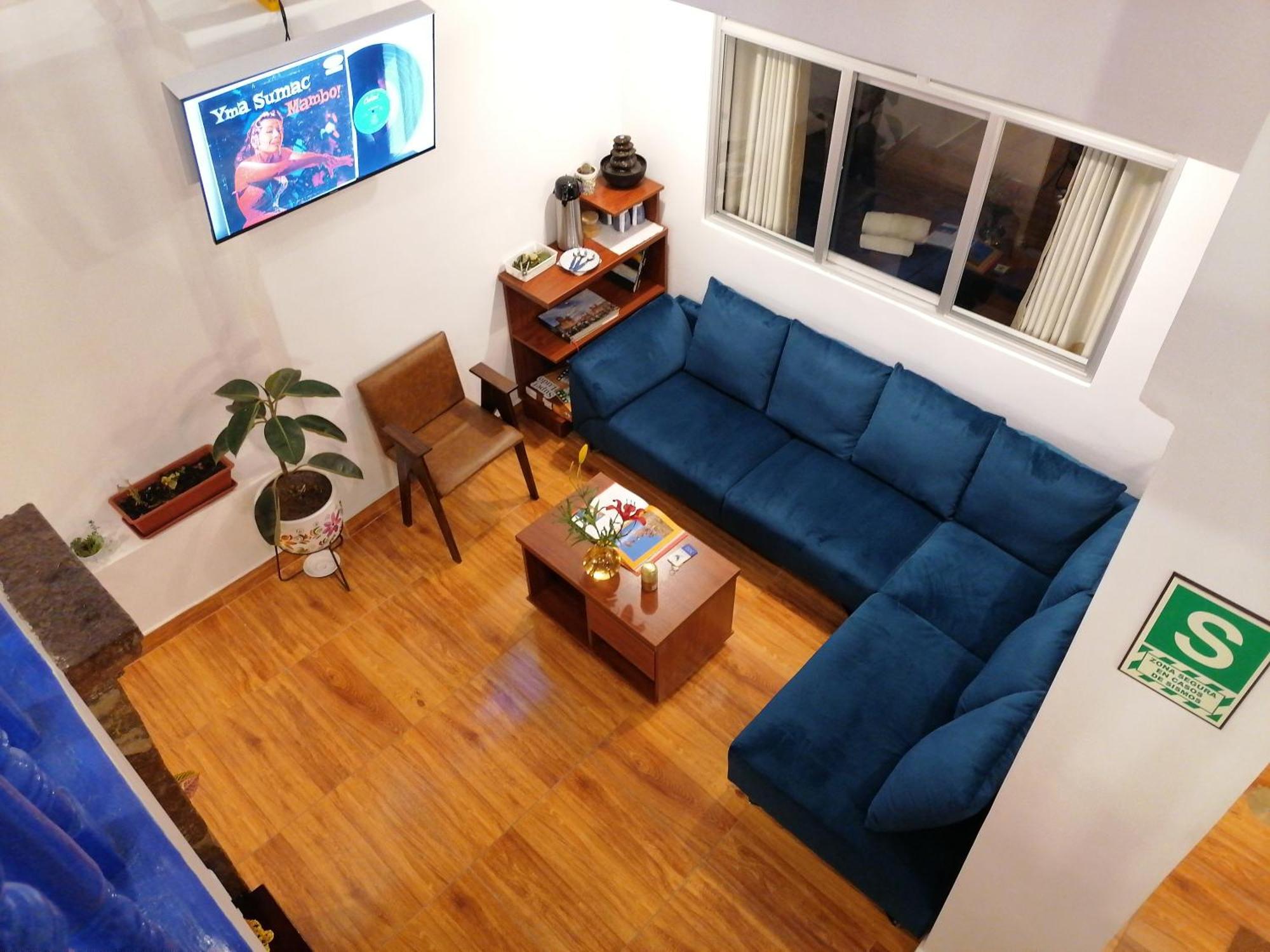 El Ave Azul Boutique Hotel Cusco Extérieur photo