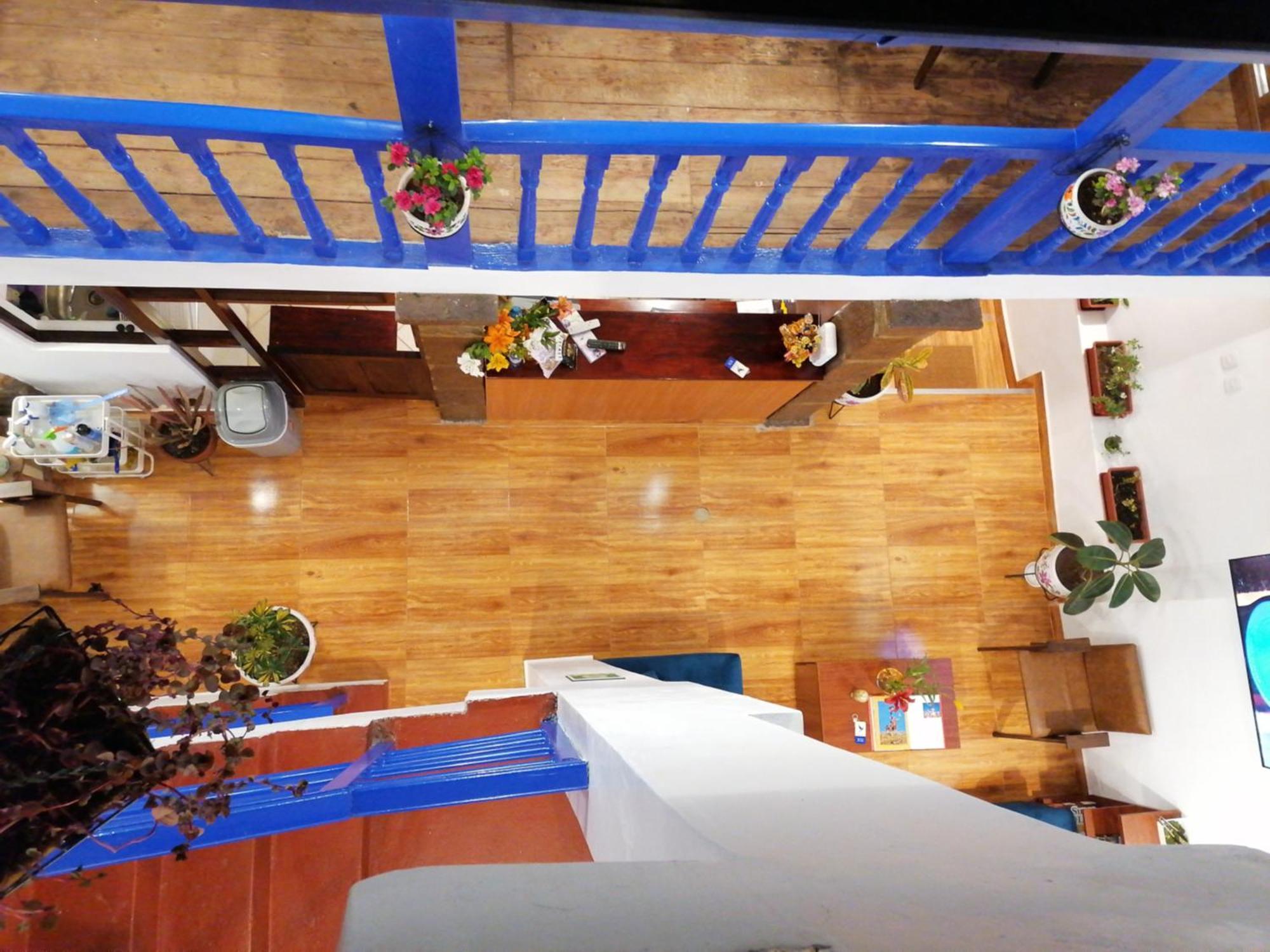 El Ave Azul Boutique Hotel Cusco Extérieur photo