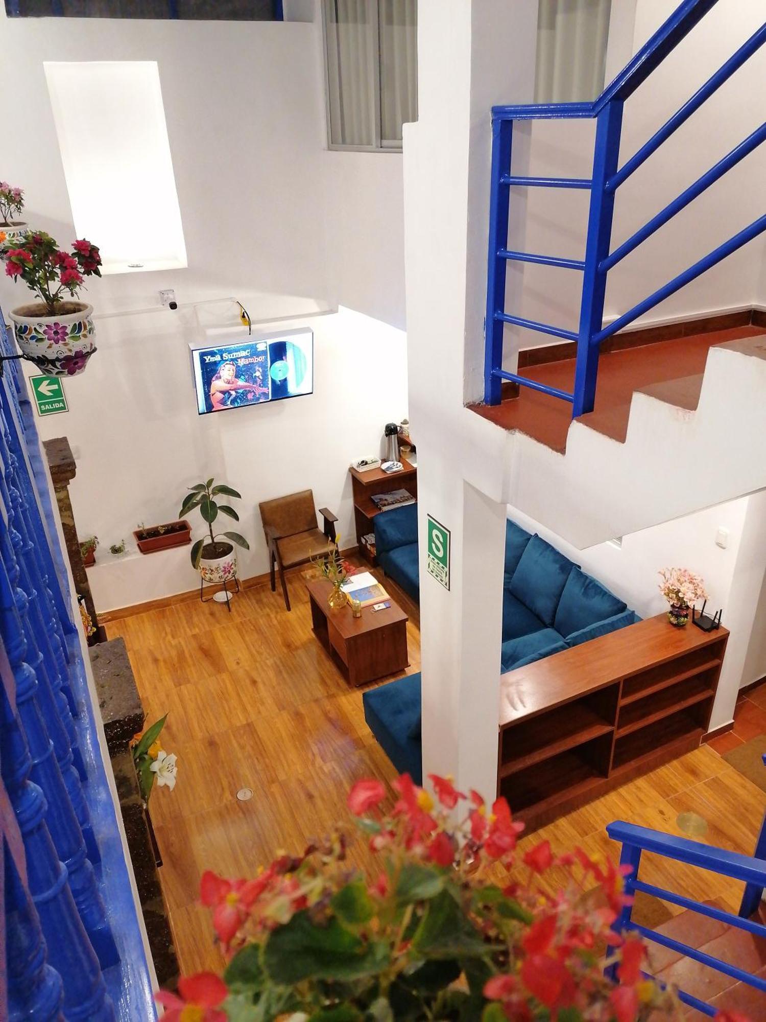 El Ave Azul Boutique Hotel Cusco Extérieur photo