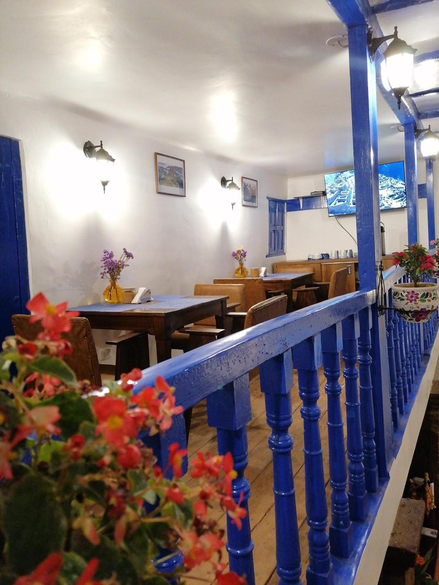 El Ave Azul Boutique Hotel Cusco Extérieur photo