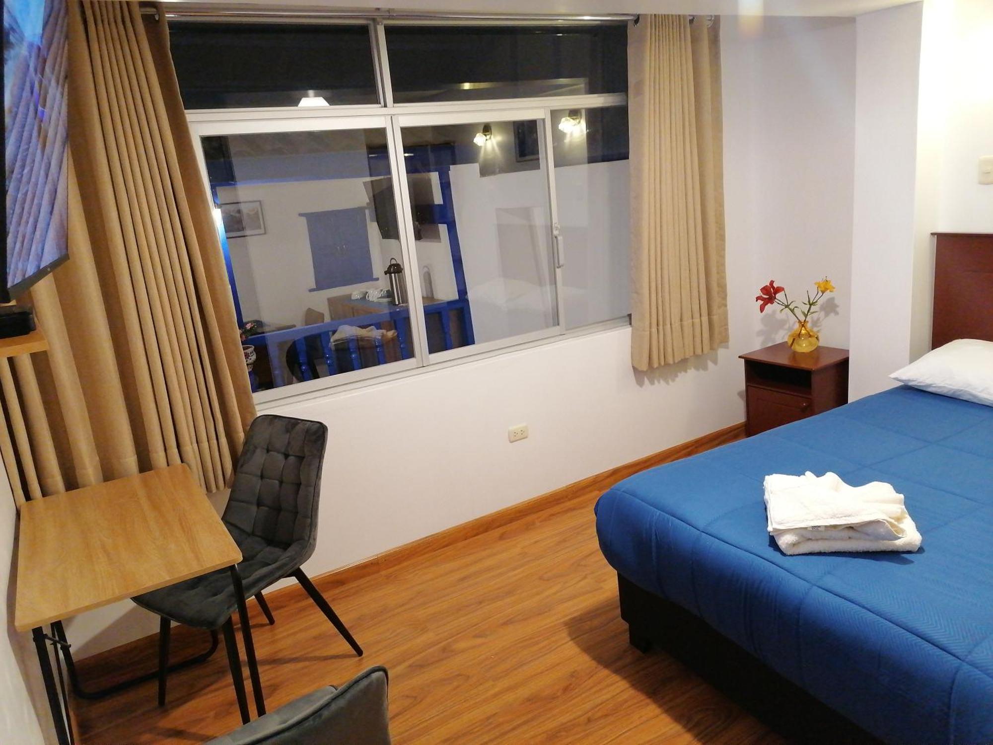 El Ave Azul Boutique Hotel Cusco Extérieur photo