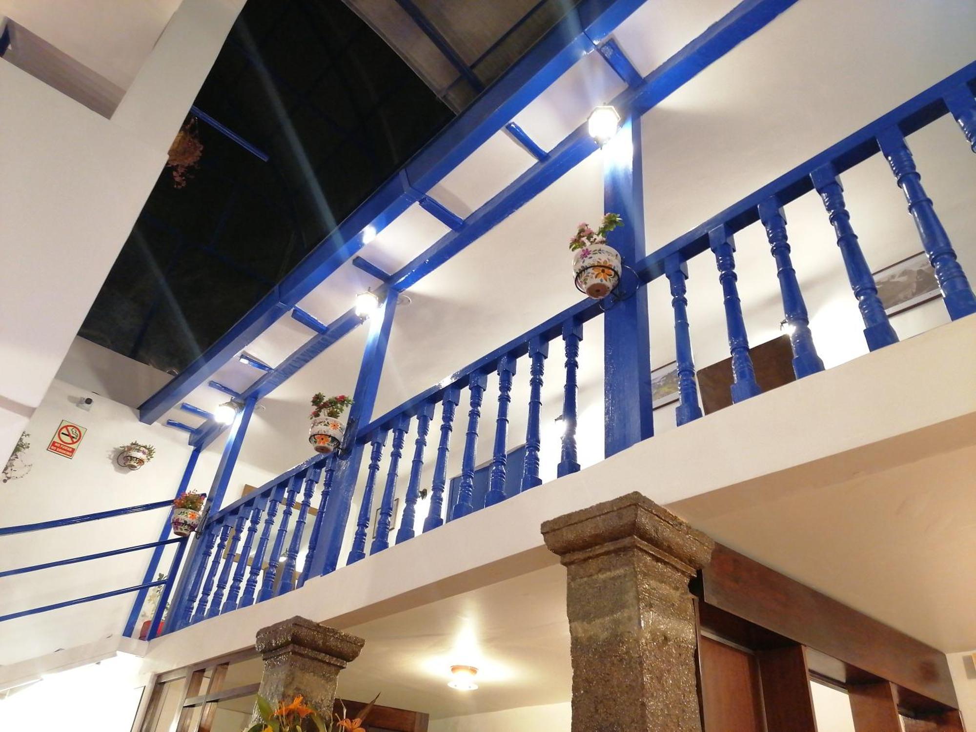 El Ave Azul Boutique Hotel Cusco Extérieur photo