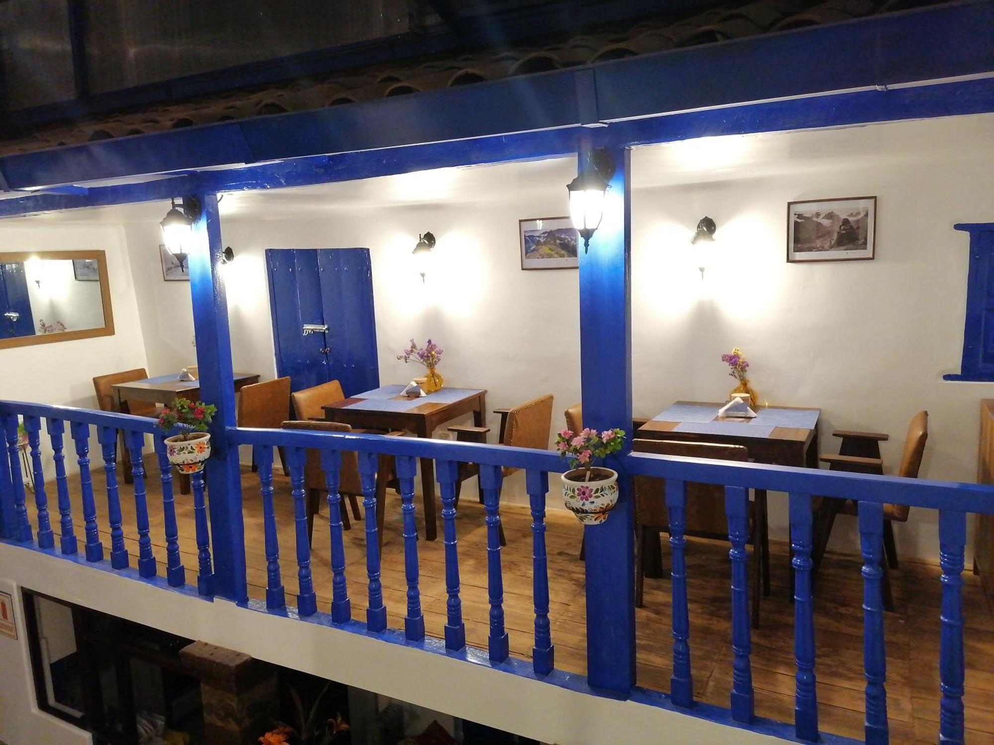 El Ave Azul Boutique Hotel Cusco Extérieur photo