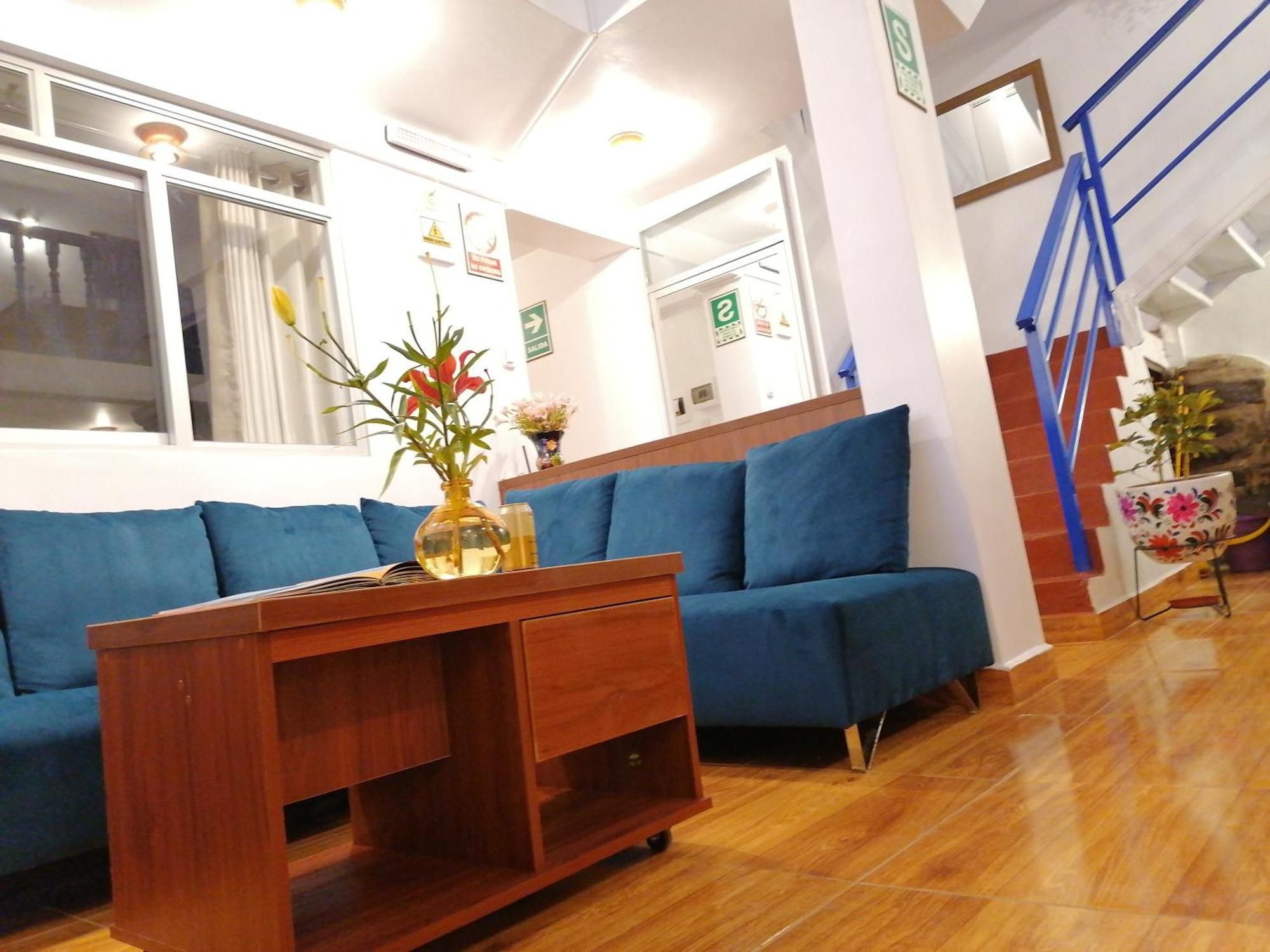 El Ave Azul Boutique Hotel Cusco Extérieur photo
