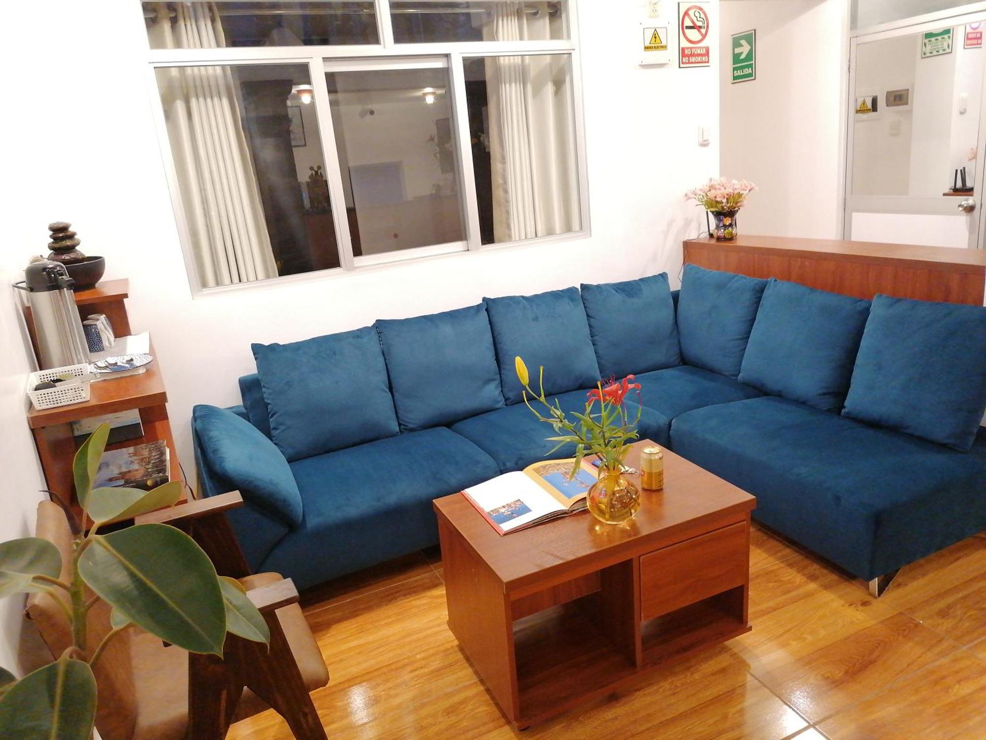 El Ave Azul Boutique Hotel Cusco Extérieur photo