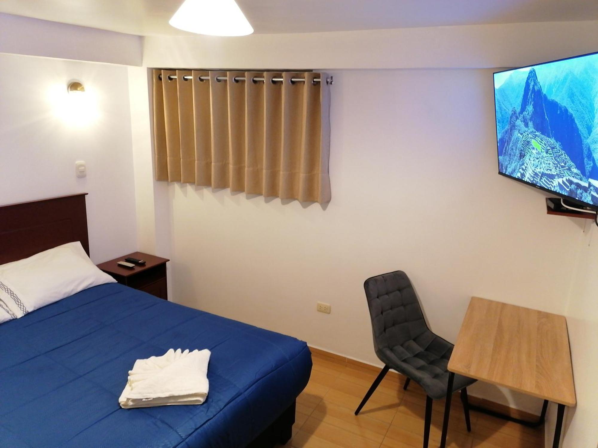El Ave Azul Boutique Hotel Cusco Extérieur photo