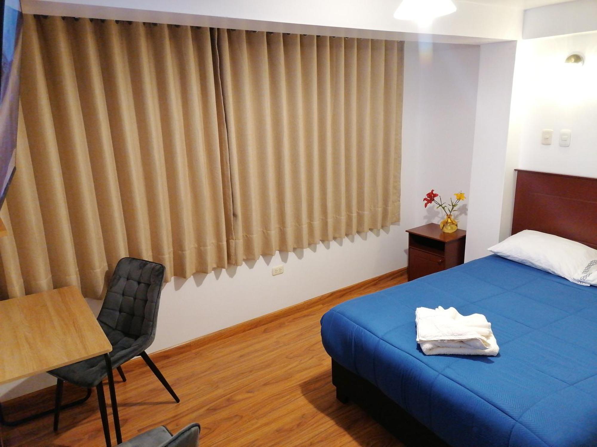 El Ave Azul Boutique Hotel Cusco Extérieur photo