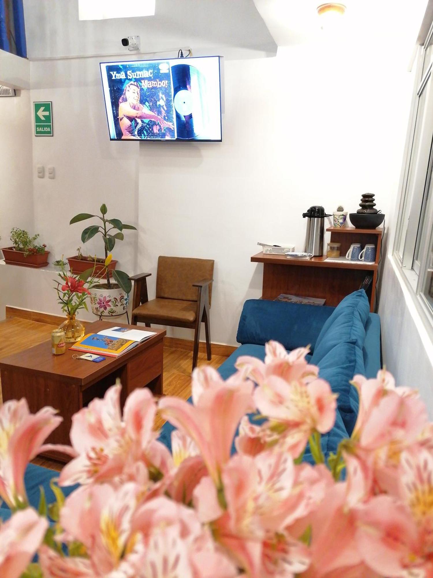 El Ave Azul Boutique Hotel Cusco Extérieur photo