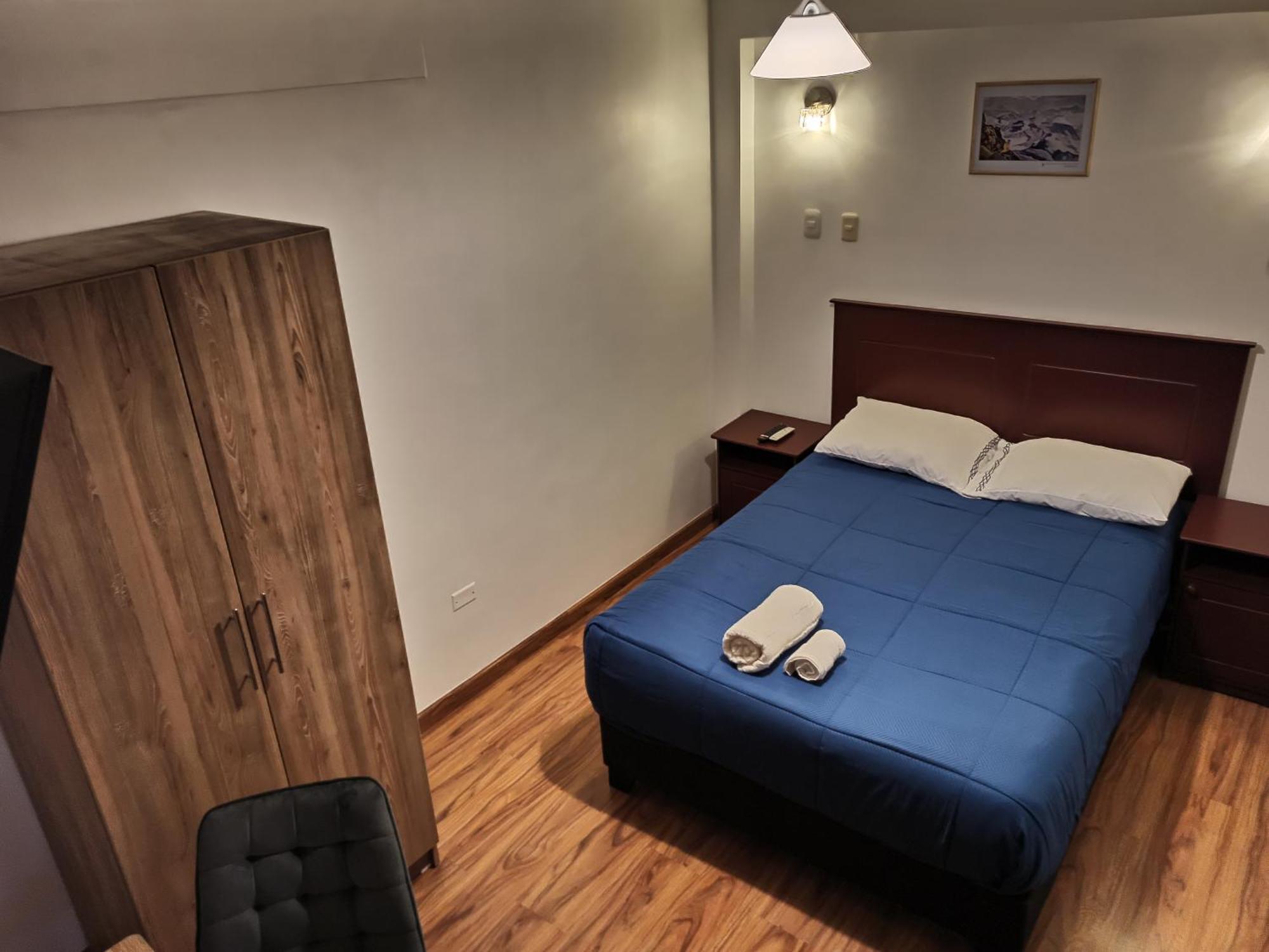 El Ave Azul Boutique Hotel Cusco Extérieur photo