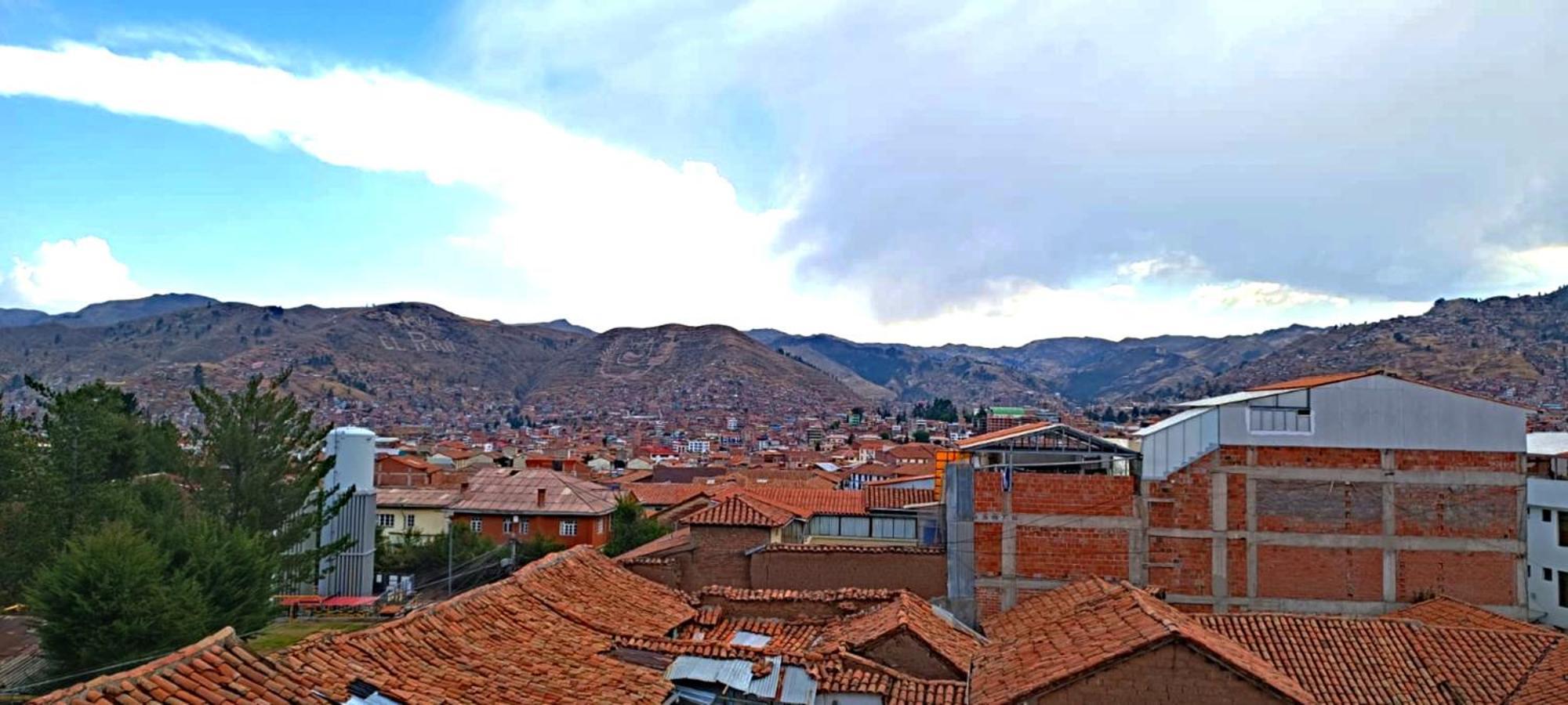 El Ave Azul Boutique Hotel Cusco Extérieur photo