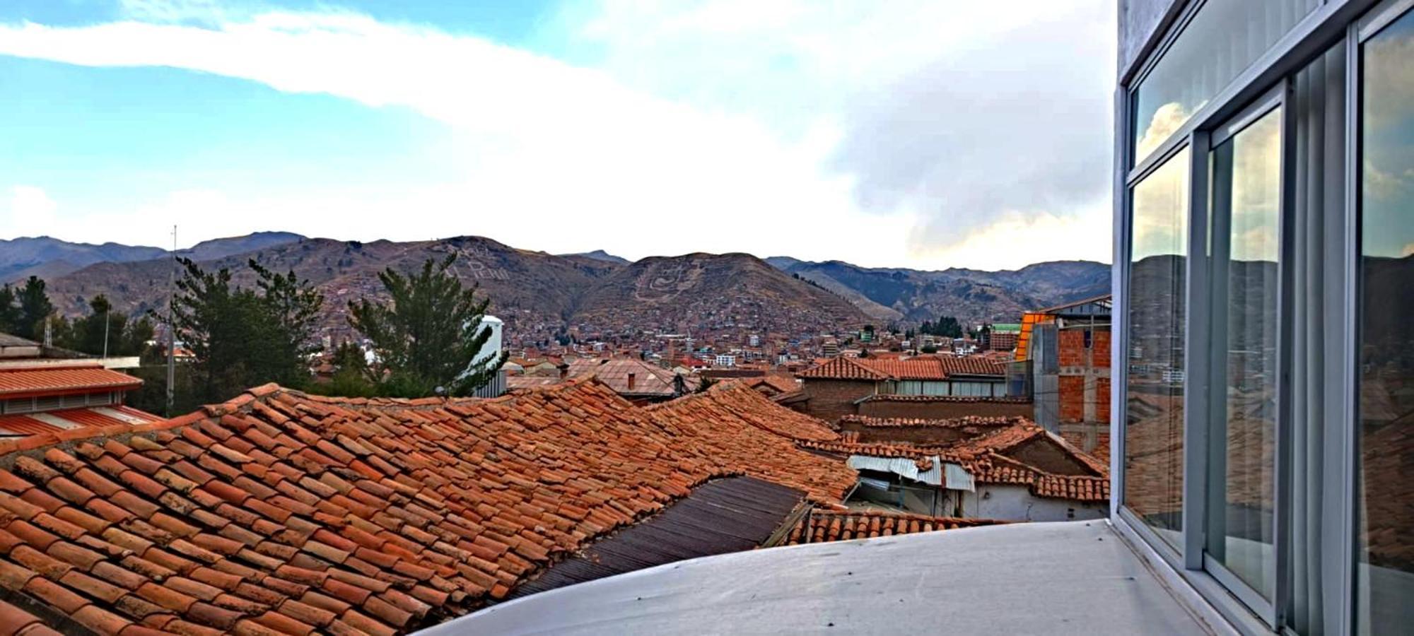 El Ave Azul Boutique Hotel Cusco Extérieur photo