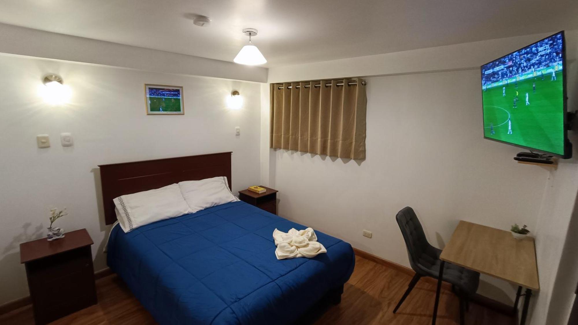 El Ave Azul Boutique Hotel Cusco Extérieur photo