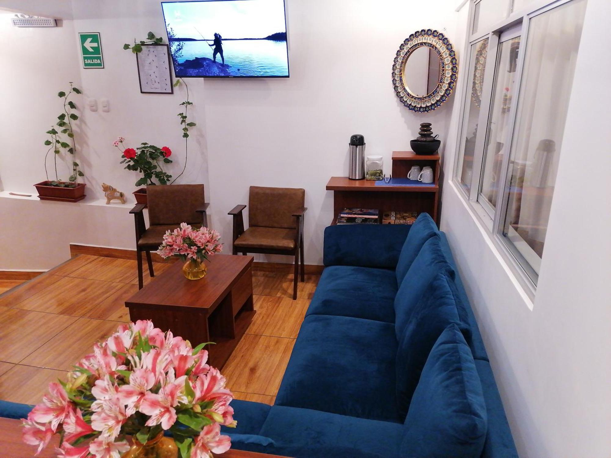 El Ave Azul Boutique Hotel Cusco Extérieur photo