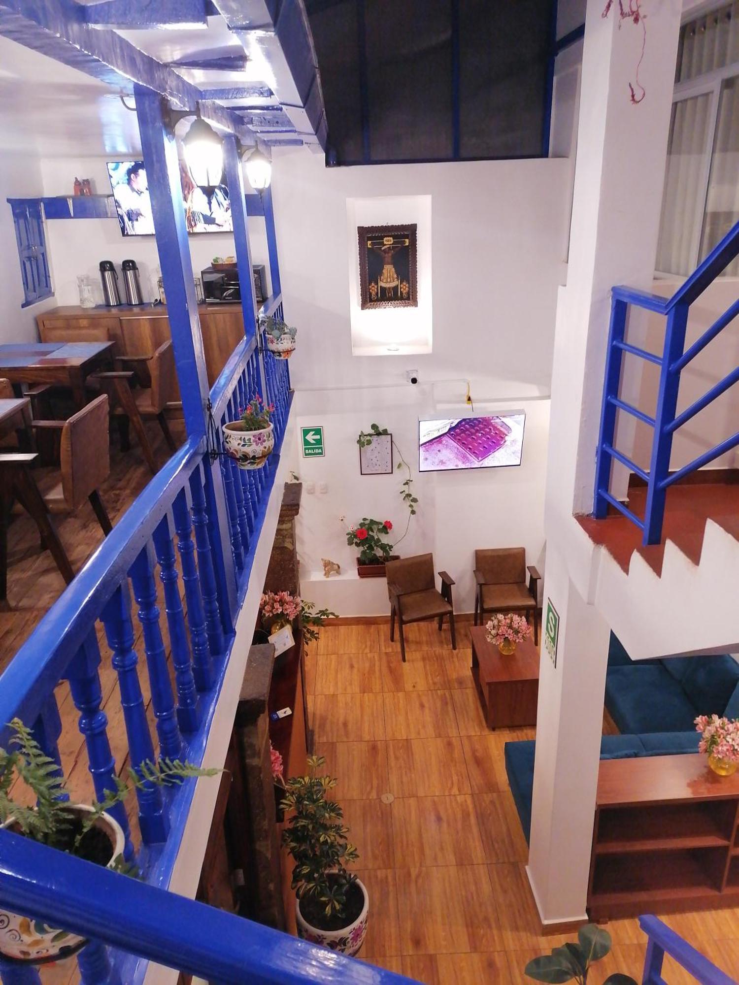 El Ave Azul Boutique Hotel Cusco Extérieur photo