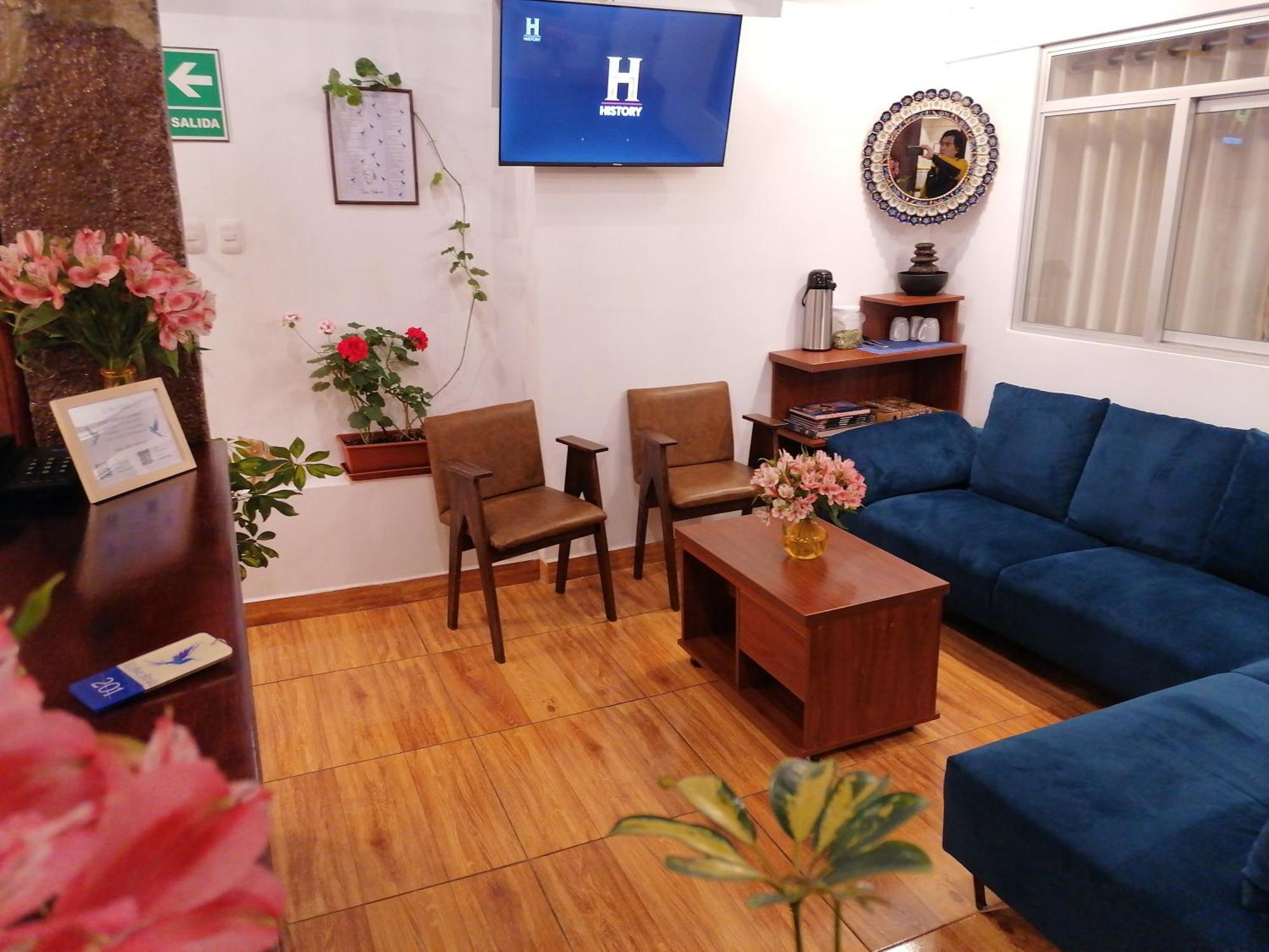 El Ave Azul Boutique Hotel Cusco Extérieur photo